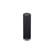 Klean Kanteen Thermosflasche TKPro-SB vakuumisoliert, 1.000ml(schwarz (matt), mit Pour Through Cap)
