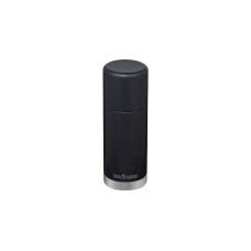 Klean Kanteen Thermosflasche TKPro-SB vakuumisoliert, 750ml(schwarz (matt), mit Pour Through Cap)