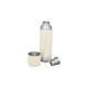 Klean Kanteen Thermosflasche TKPro-TF vakuumisoliert, 1.000ml(weiß, mit Pour Through Cap)