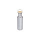 Klean Kanteen Trinkflasche Reflect, 800ml(edelstahl, mit Bamboo Cap)