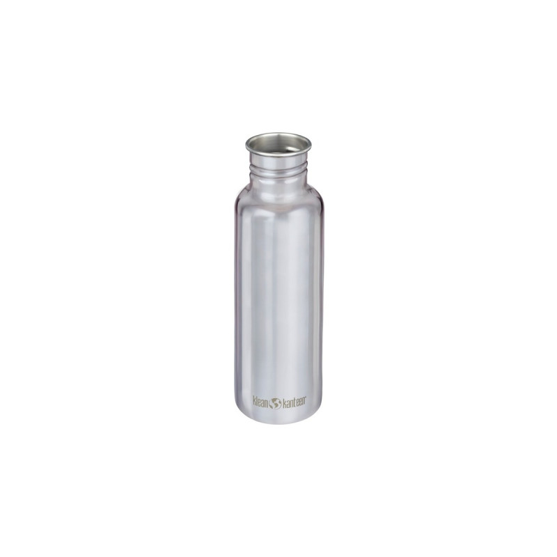 Klean Kanteen Trinkflasche Reflect, 800ml(edelstahl, mit Bamboo Cap)