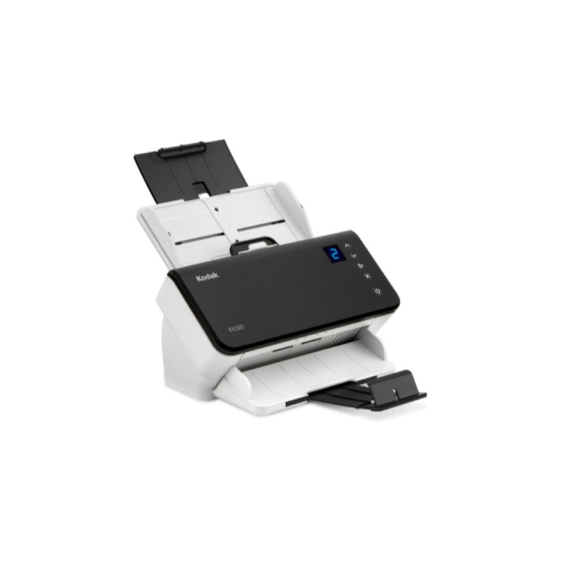 Kodak E1030, Scanner(grau)