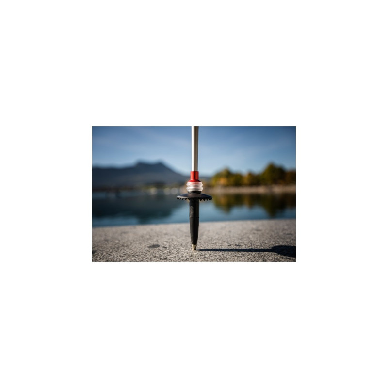 Komperdell Shockmaster Cork Powerlock Compact, Fitnessgerät(braun/schwarz, 1 Paar, 90-120 cm)