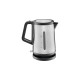 Krups Control Line BW 442D, Wasserkocher(silber/schwarz, 1,7 Liter)