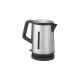 Krups Control Line BW 442D, Wasserkocher(silber/schwarz, 1,7 Liter)