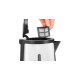 Krups Control Line BW 442D, Wasserkocher(silber/schwarz, 1,7 Liter)