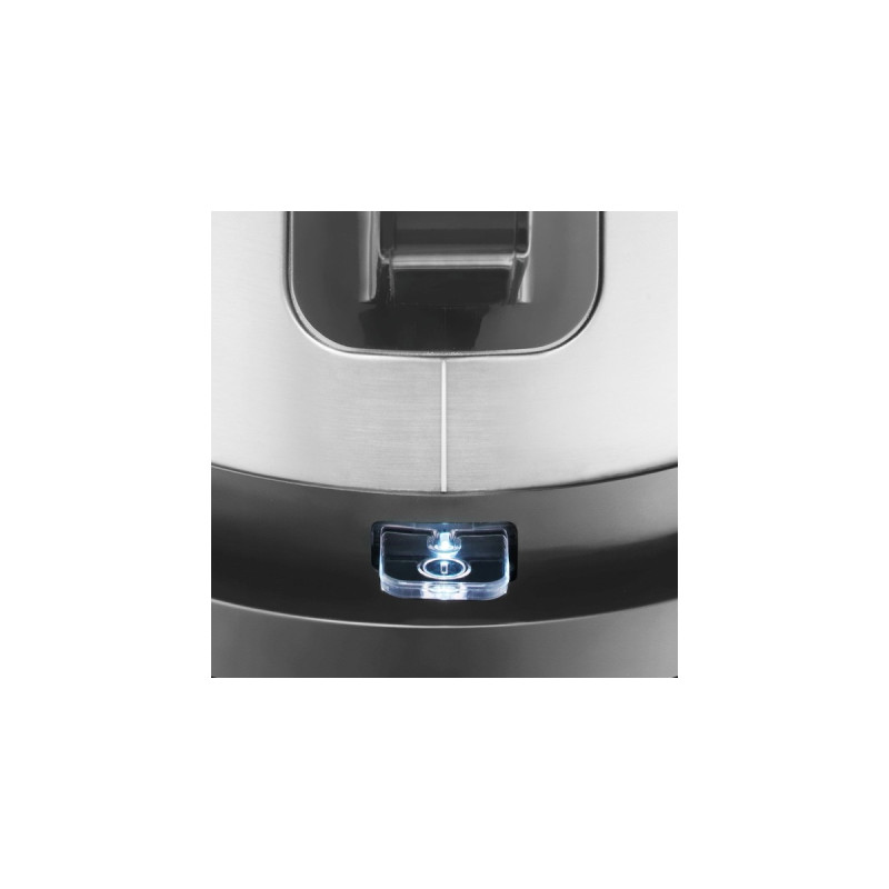 Krups Control Line BW 442D, Wasserkocher(silber/schwarz, 1,7 Liter)