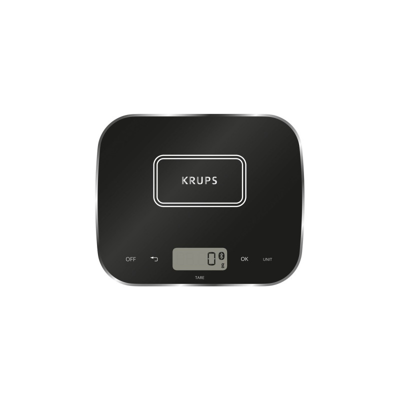 Krups Cook4Me+ Grameez CZ8568, Multikocher(schwarz/silber)