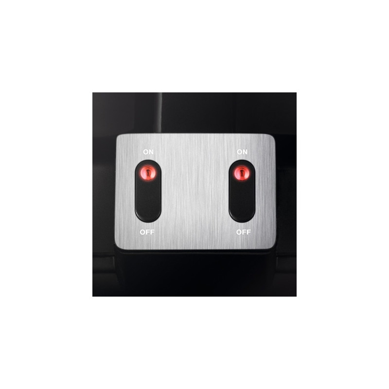 Krups Duothek KT 8501, Filtermaschine(schwarz)