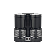 Krups Duothek Plus KM 8508, Filtermaschine(schwarz)