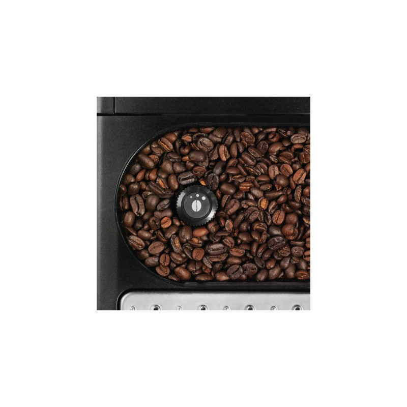 Krups Espresso-Kaffee-Vollautomat EA 8105(weiß/schwarz)