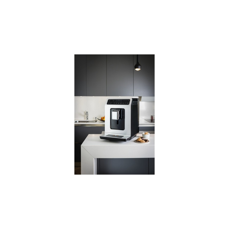 Krups Evidence EA 8918, Vollautomat(schwarz/chrom)