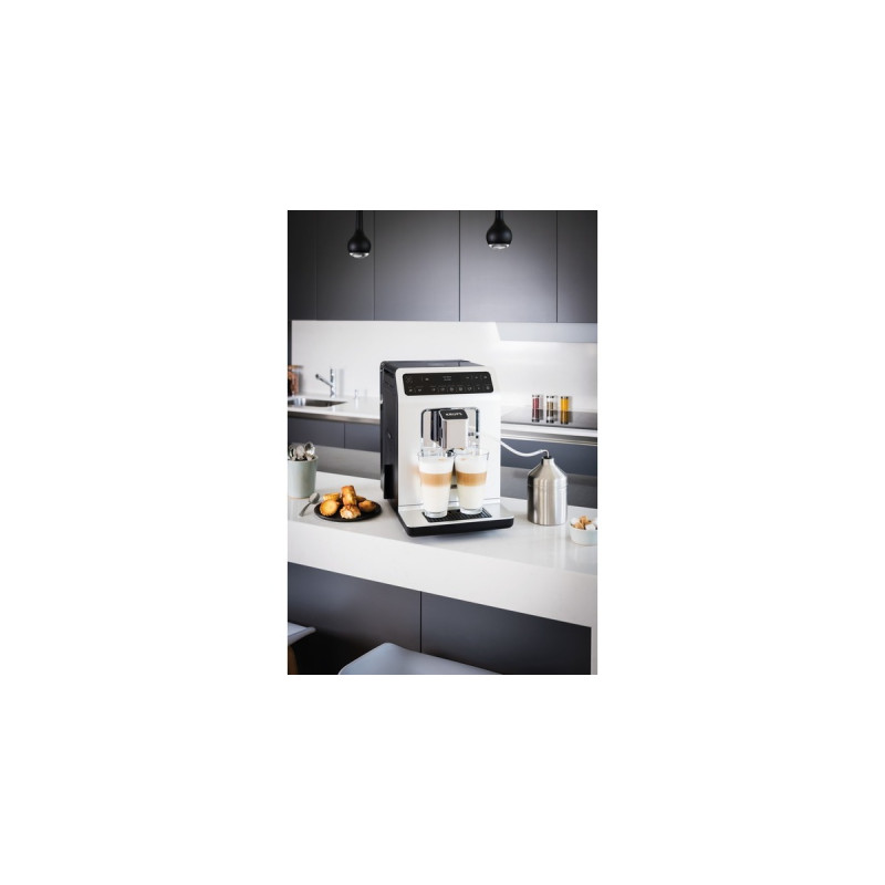 Krups Evidence EA 8918, Vollautomat(schwarz/chrom)