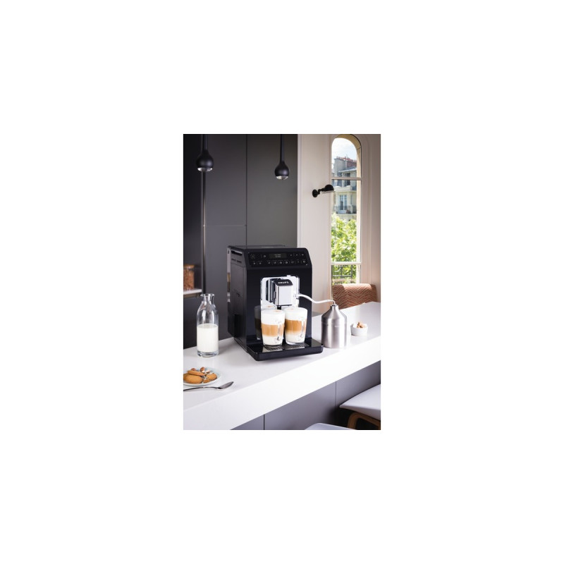 Krups Evidence EA 8918, Vollautomat(schwarz/chrom)