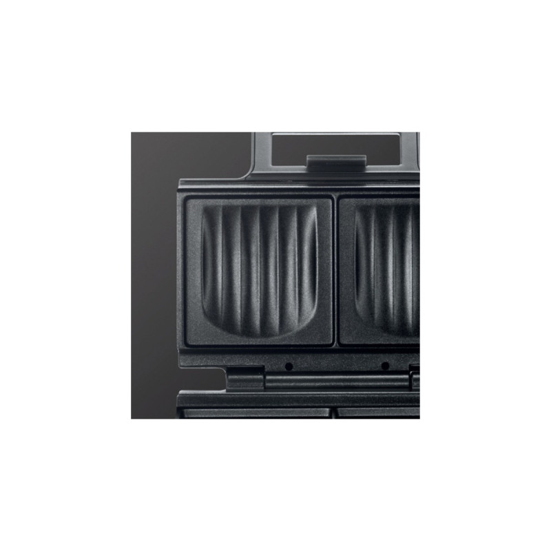 Krups F DK4 52, Sandwichmaker(schwarz)