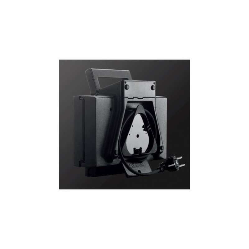 Krups F DK4 52, Sandwichmaker(schwarz)