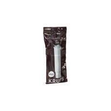 Krups Filtereinsatz F08801 für Espressomaschinen, Wasserfilter(grau)