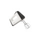 Krups Handmixer 3Mix 5500 Plus GN 5041(weiß/schwarz)