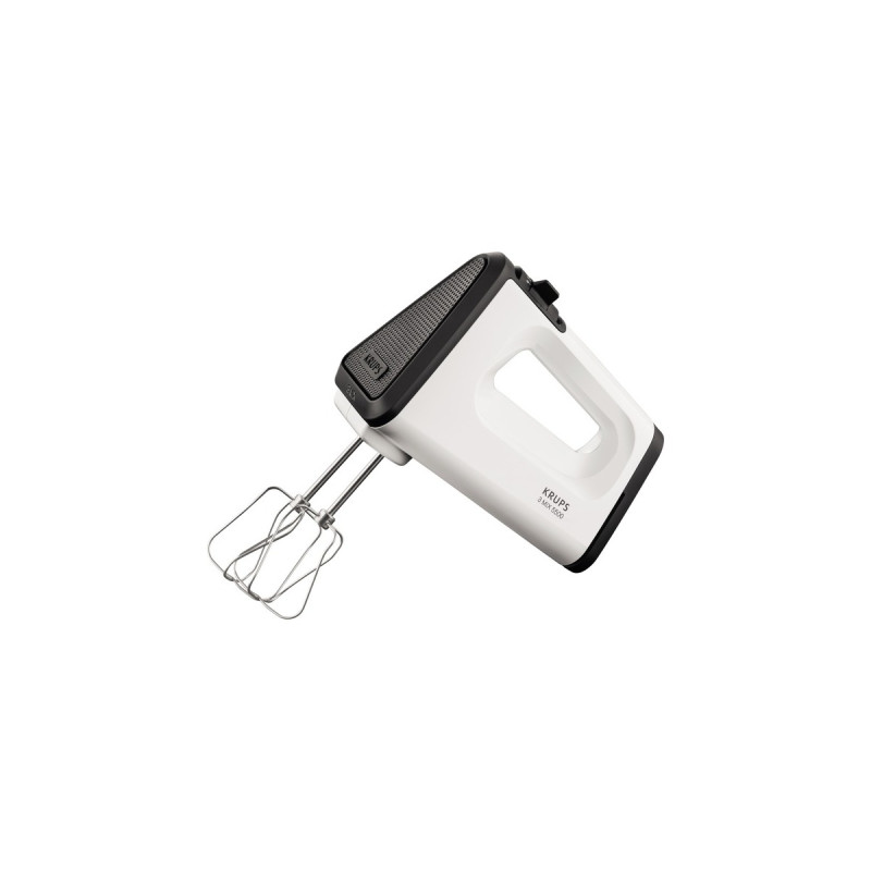 Krups Handmixer 3Mix 5500 Plus GN 5041(weiß/schwarz)
