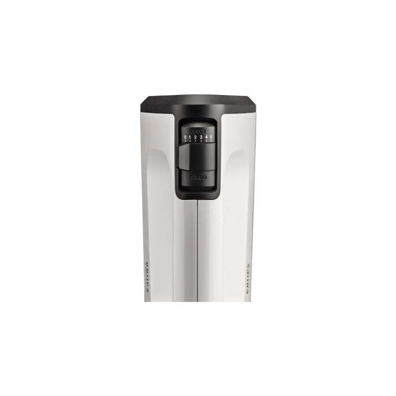 Krups Handmixer 3Mix 5500 Plus GN 5041(weiß/schwarz)