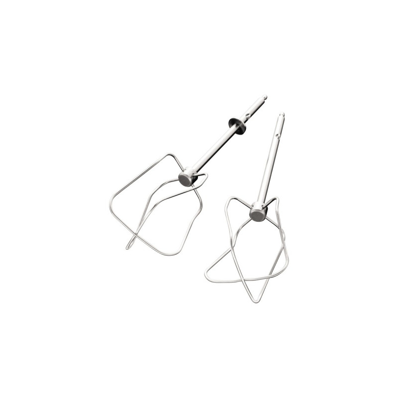 Krups Handmixer 3Mix 5500 Plus GN 5041(weiß/schwarz)