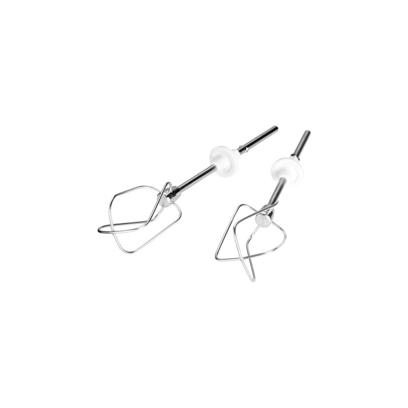 Krups Handmixer 3Mix 7000 F60814(weiß, 500 Watt)