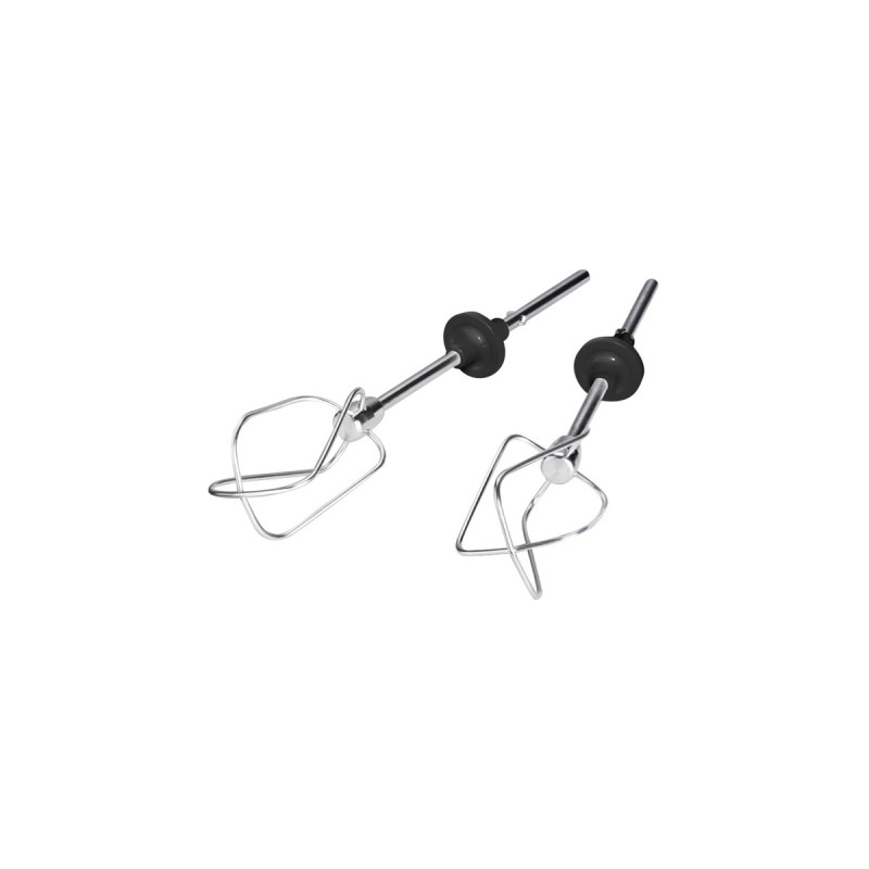 Krups Handmixer 3Mix 7000 F60858(schwarz/kupfer, 500 Watt, 60 Jahre Jubiläumsedition)