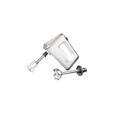 Krups Handmixer 3Mix 9000 GN9031 Deluxe Schnellmixstab(weiß)