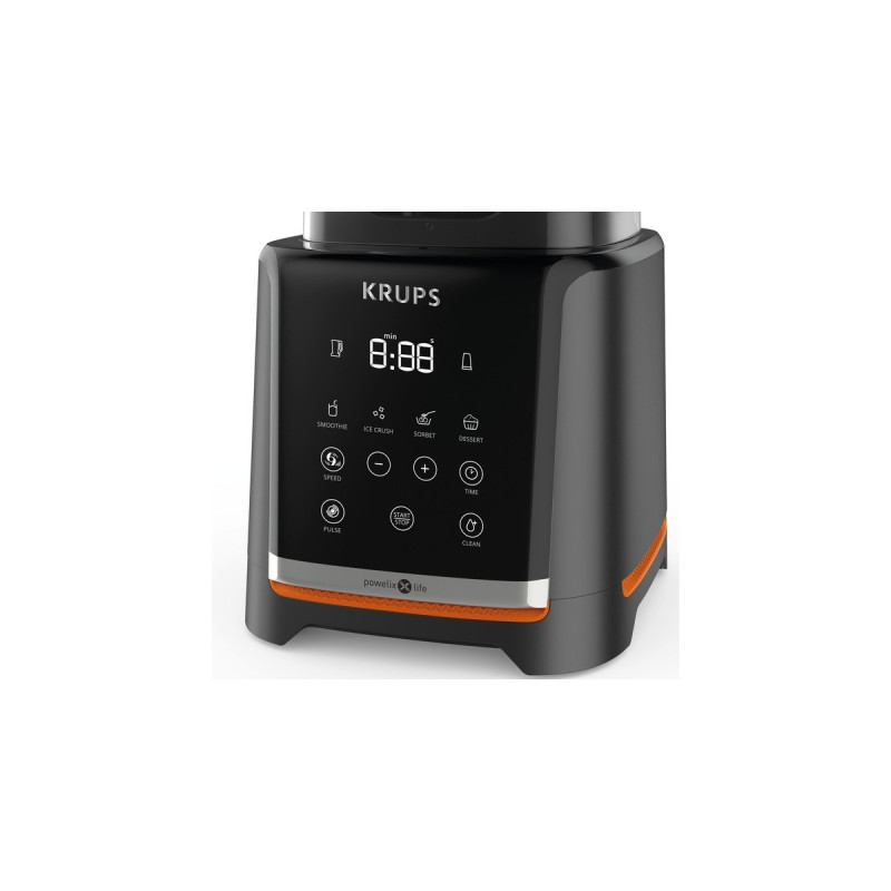 Krups InfinyMix KB9158, Standmixer(schwarz)