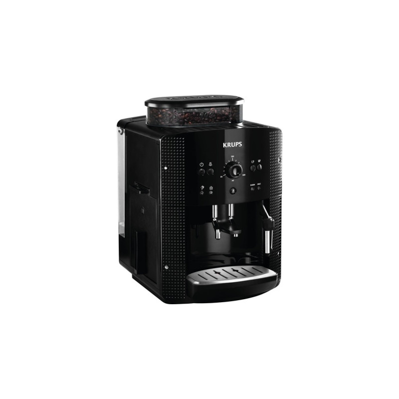 Krups Kaffeevollautomat EA 8108(schwarz)