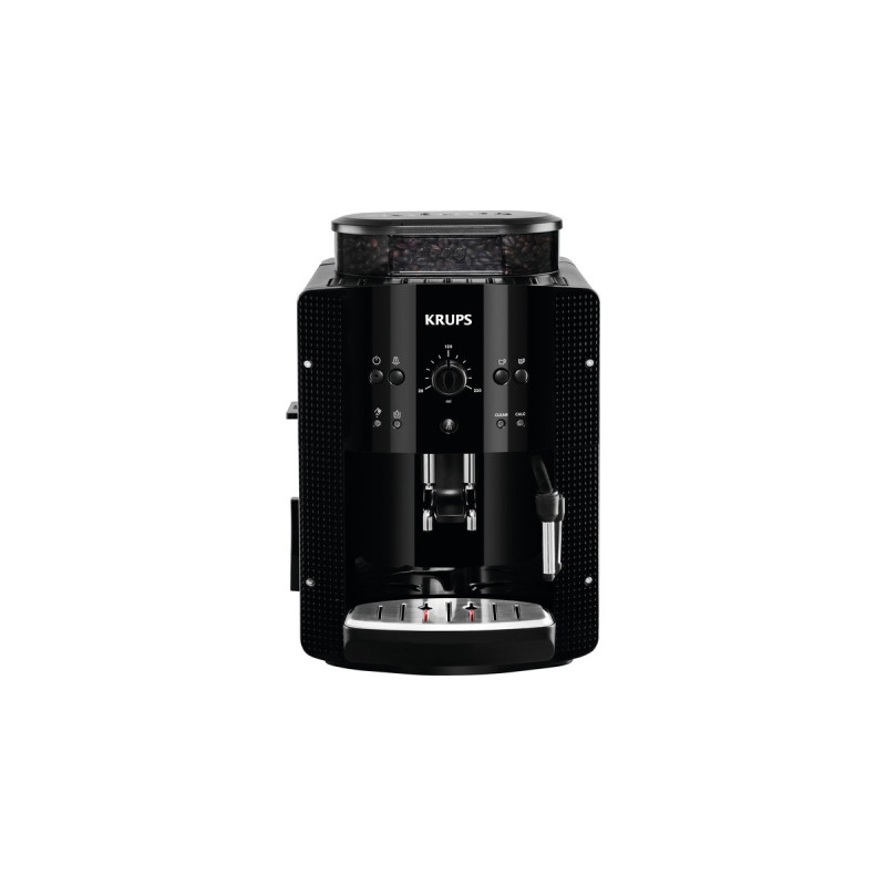 Krups Kaffeevollautomat EA 8108(schwarz)