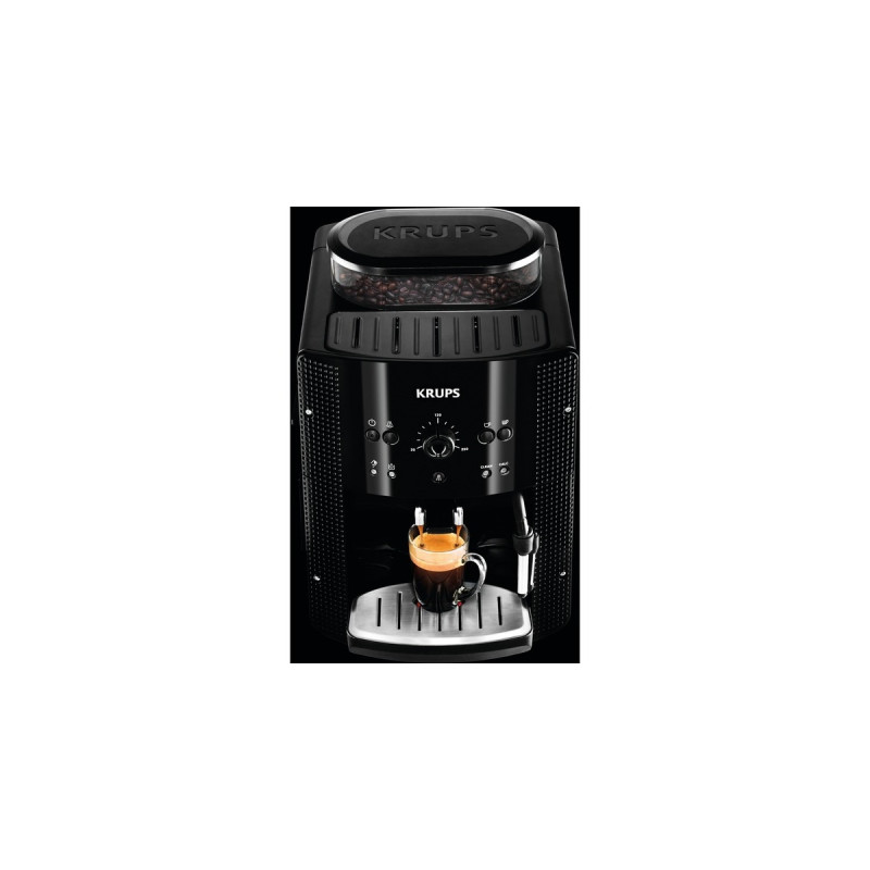 Krups Kaffeevollautomat EA 8108(schwarz)