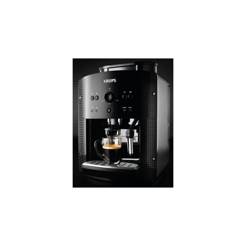 Krups Kaffeevollautomat EA 8108(schwarz)
