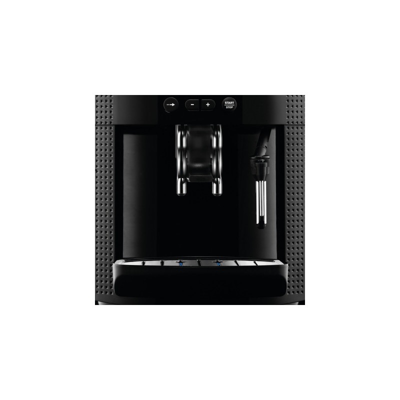 Krups Kaffeevollautomat EA 8108(schwarz)