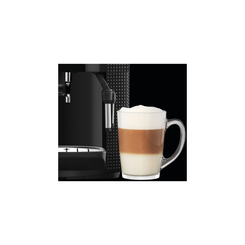 Krups Kaffeevollautomat EA 8108(schwarz)