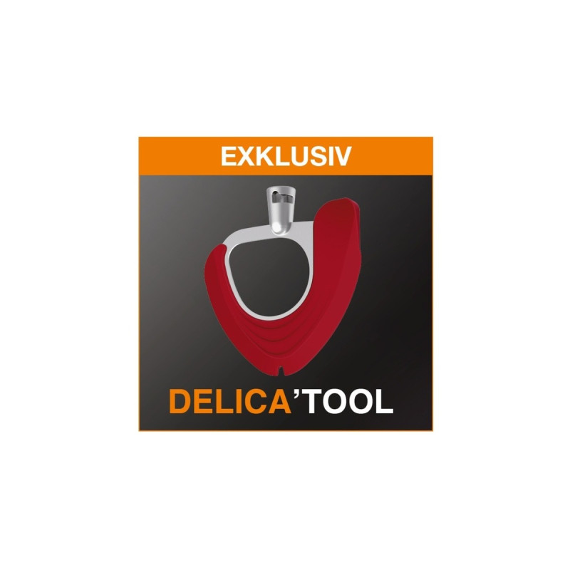 Krups Master Perfect Gourmet Küchenmaschine KA631D(edelstahl (gebürstet), 1.100 Watt)