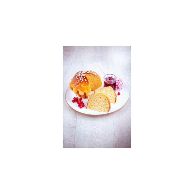 Krups Master Perfect Gourmet Küchenmaschine KA631D(edelstahl (gebürstet), 1.100 Watt)