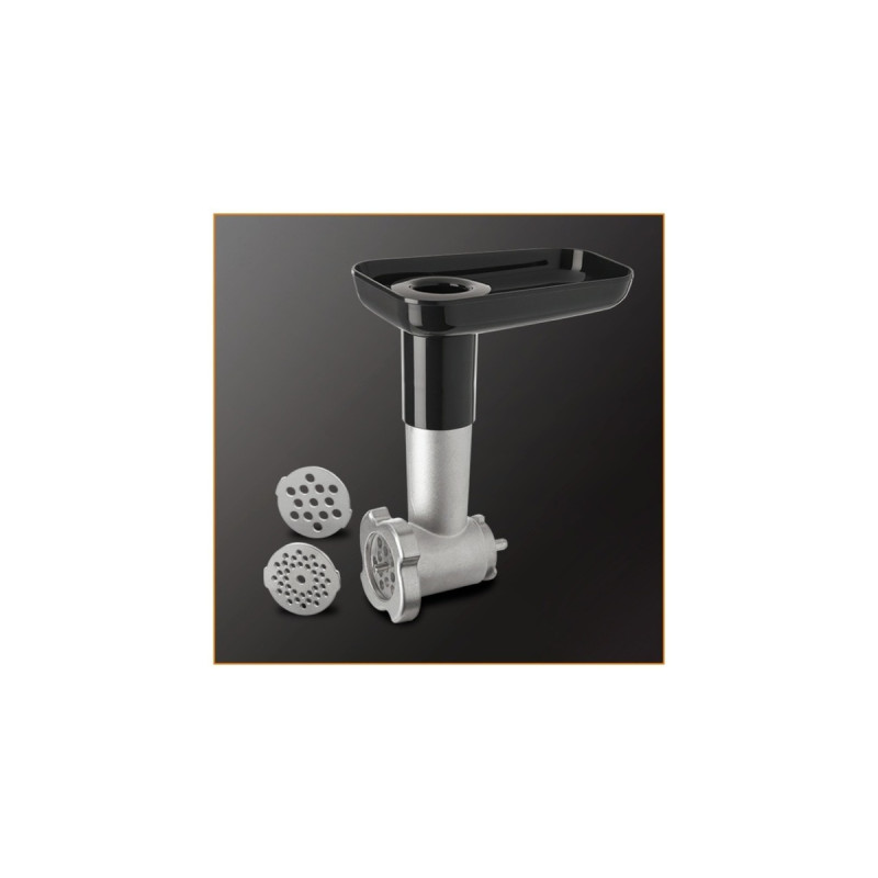 Krups Master Perfect Gourmet Küchenmaschine KA631D(edelstahl (gebürstet), 1.100 Watt)