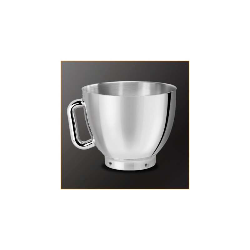 Krups Master Perfect Gourmet Küchenmaschine KA631D(edelstahl (gebürstet), 1.100 Watt)