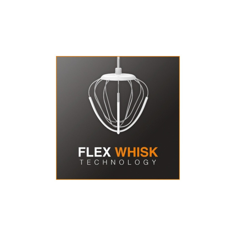 Krups Master Perfect Küchenmaschine KA3121(weiß/schwarz, 1.000 Watt)