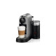 Krups Nespresso CitiZ&Milk XN761B, Kapselmaschine(silber)