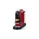 Krups Nespresso CitiZ XN7415, Kapselmaschine(rot)