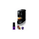 Krups Nespresso Essenza Mini XN1108, Kapselmaschine(schwarz)