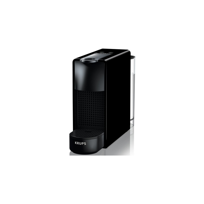 Krups Nespresso Essenza Mini XN1108, Kapselmaschine(schwarz)