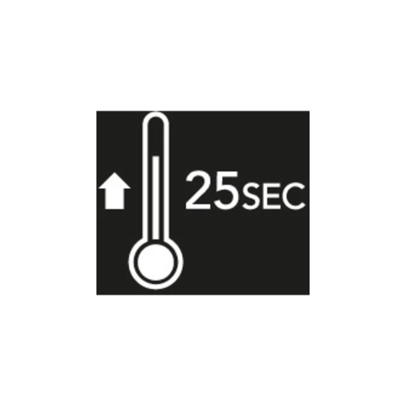 Krups Nespresso Inissia XN1005, Kapselmaschine(rot)