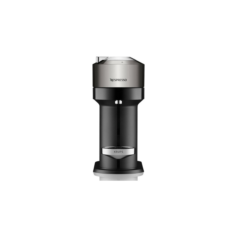 Krups Nespresso Vertuo Next Deluxe XN910C, Kapselmaschine(schwarz/chrom)
