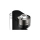 Krups Nespresso Vertuo Next Deluxe XN910C, Kapselmaschine(schwarz/chrom)