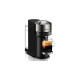 Krups Nespresso Vertuo Next Deluxe XN910C, Kapselmaschine(schwarz/chrom)
