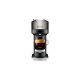 Krups Nespresso Vertuo Next Deluxe XN910C, Kapselmaschine(schwarz/chrom)