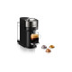 Krups Nespresso Vertuo Next Deluxe XN910C, Kapselmaschine(schwarz/chrom)